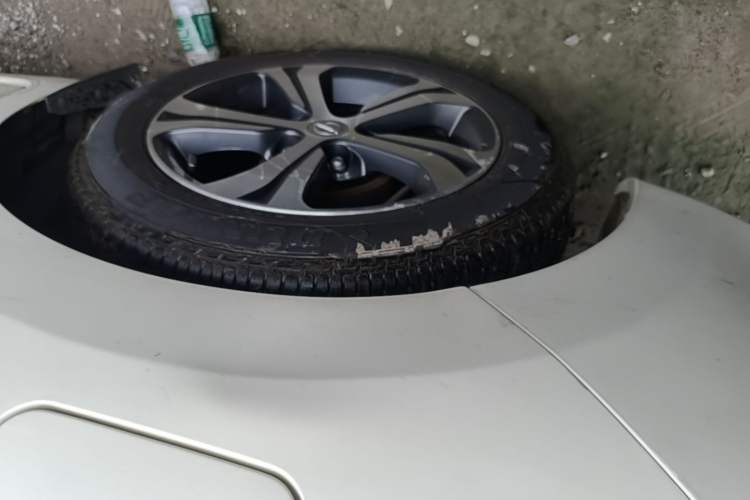 Used Nissan Tiida 2019 1.6L CVT Smart Drive Version China VI Standard Right Rear Wheel Hub