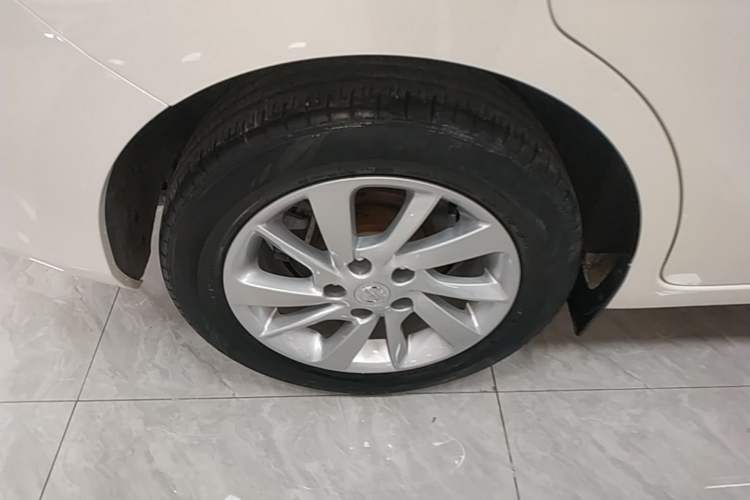 Used Nissan Tiida 2019 1.6L CVT Cool Edition China VI Standard Right Rear Wheel Hub