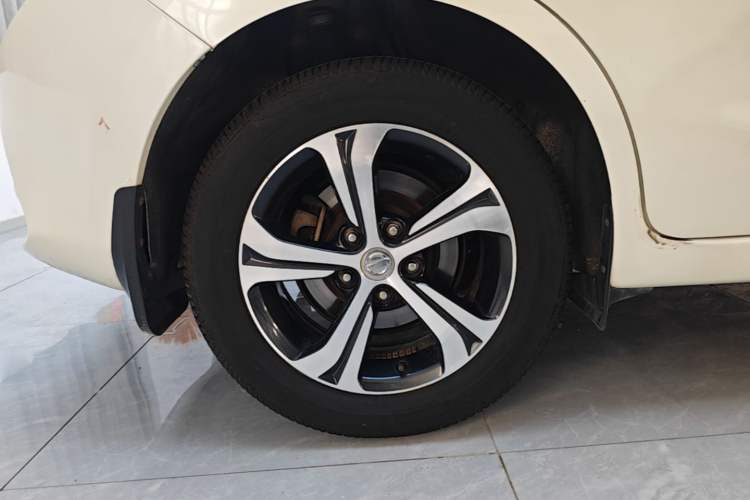 Used Nissan Tiida 2019 1.6L CVT Smart Drive Version China VI Standard Right Rear Wheel Hub