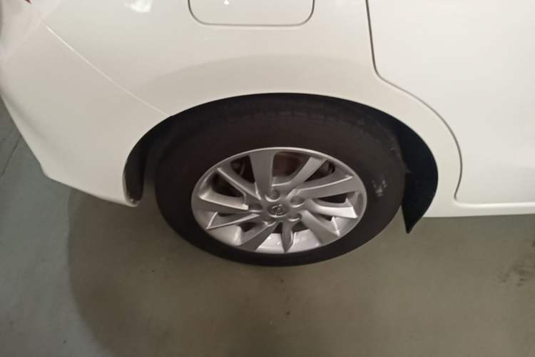 Used Nissan Tiida 2019 1.6L CVT Cool Edition China VI Standard Right Rear Wheel Hub