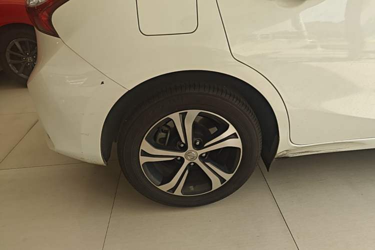 Used Nissan Tiida 2019 1.6L CVT Smart Drive Version China VI Standard Right Rear Wheel Hub