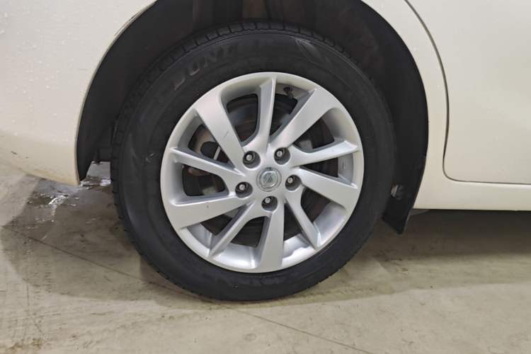 Used Nissan Tiida 2019 1.6L CVT Cool Edition China VI Standard Right Rear Wheel Hub