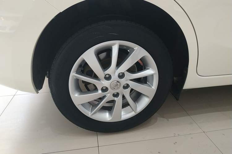 Used Nissan Tiida 2019 1.6L CVT Cool Edition China VI Standard Right Rear Wheel Hub