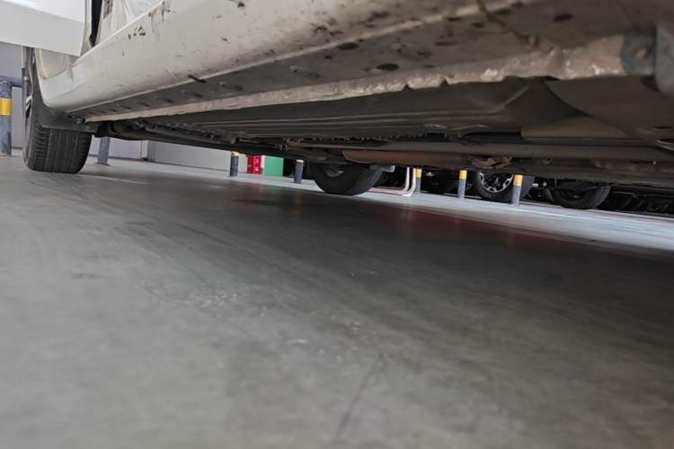 Used Nissan Tiida 2019 1.6L CVT Smart Drive Version China VI Standard Right Side Sill