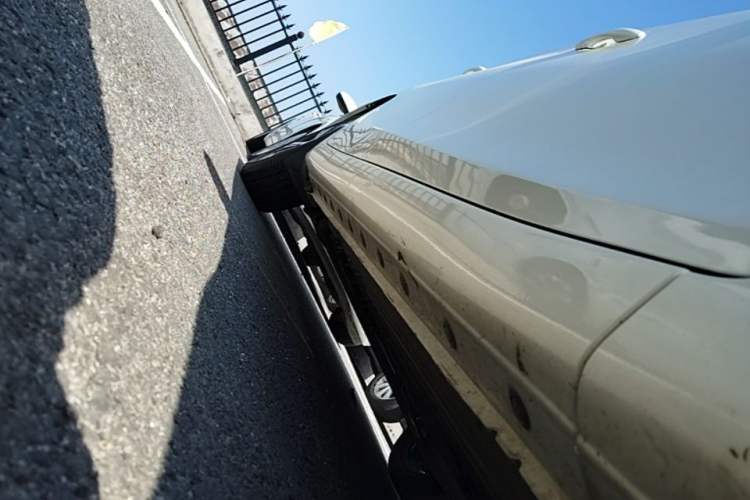 Used Nissan Tiida 2019 1.6L CVT Smart Drive Version China VI Standard Right Side Sill