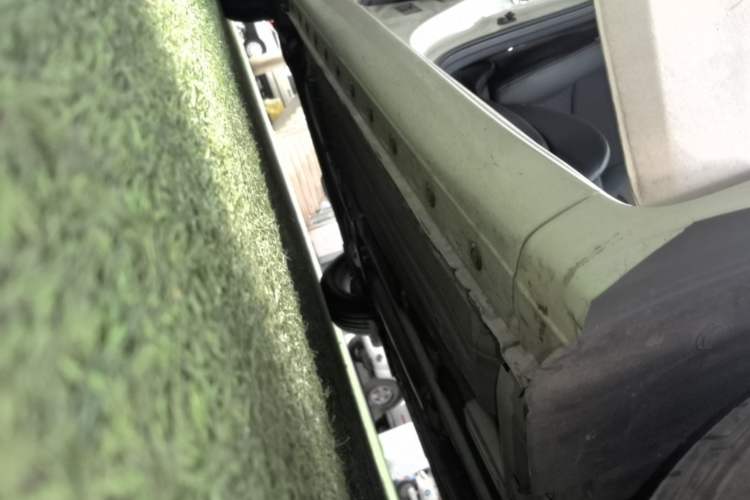 Used Nissan Tiida 2019 1.6L CVT Smart Drive Version China VI Standard Right Side Sill