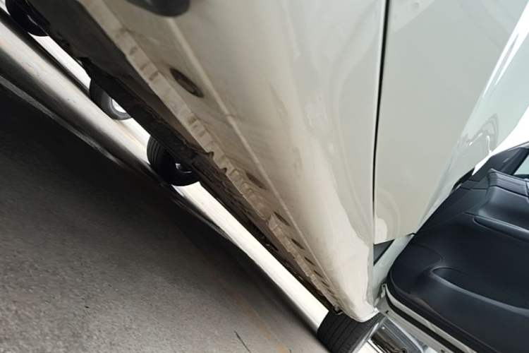 Used Nissan Tiida 2019 1.6L CVT Smart Drive Version China VI Standard Right Side Sill