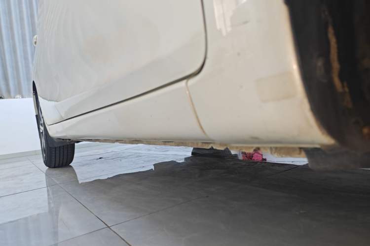 Used Nissan Tiida 2019 1.6L CVT Smart Drive Version China VI Standard Right Side Sill