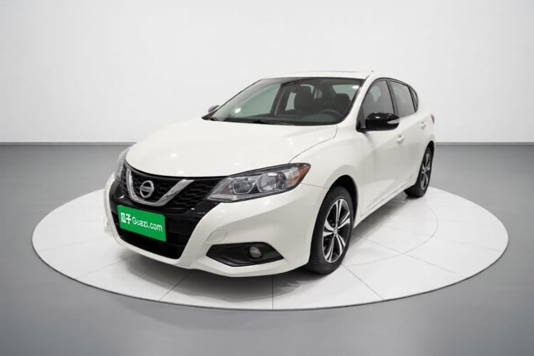 Nissan Tiida 2019 1.6L CVT Smart Drive Version China VI Standard usata Guazi used car, China used car export, Used car for sale, Used  cars, Cheapest cars for sale