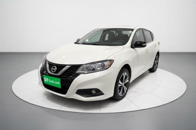 Nissan Tiida 2019 1.6L CVT Smart Drive Version China VI Standard usado