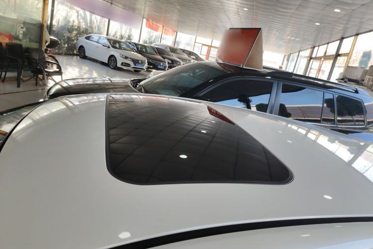 Used Nissan Tiida 2019 1.6L CVT Cool Edition China VI Standard Roof