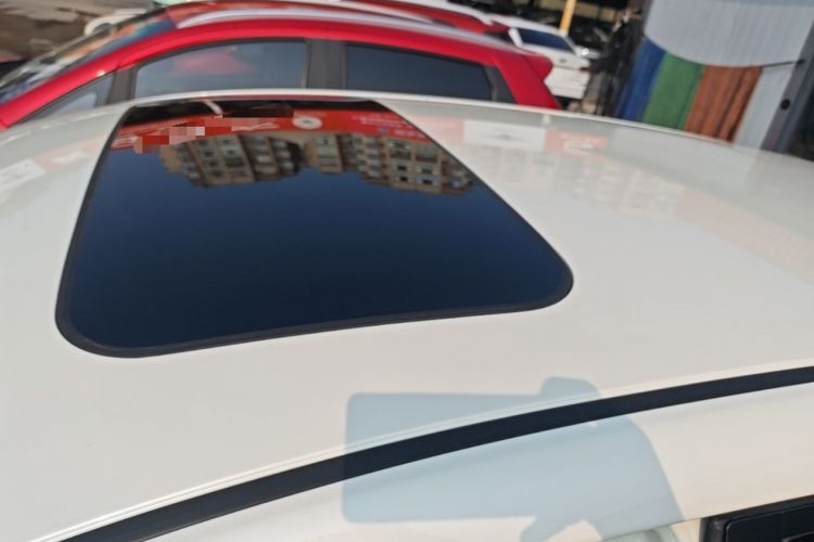Used Nissan Tiida 2019 1.6L CVT Smart Enjoyment Version China V Standard Roof