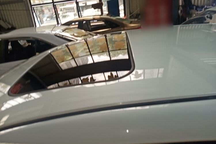 Used Nissan Tiida 2019 1.6L CVT Cool Edition China VI Standard Roof