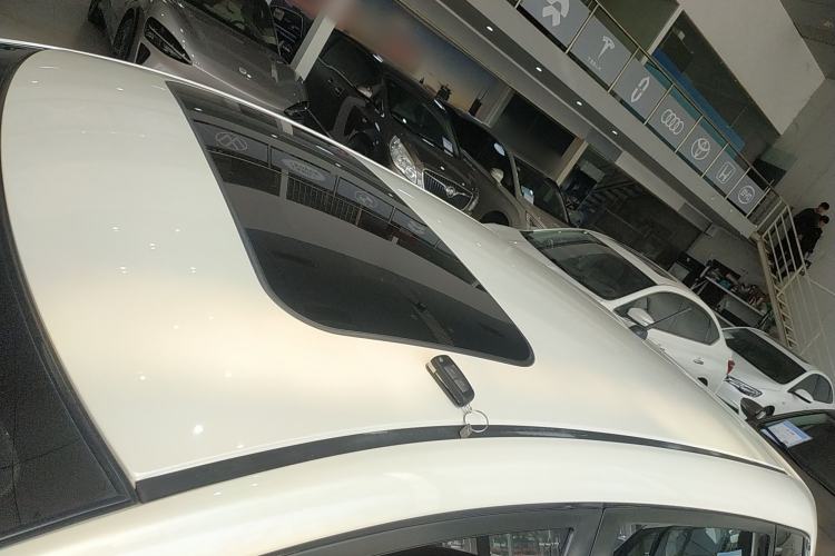 Used Nissan Tiida 2019 1.6L CVT Cool Edition China VI Standard Roof