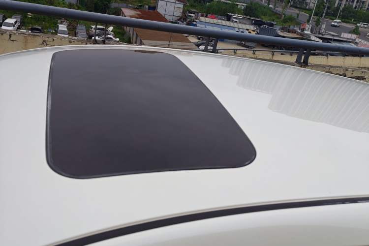 Used Nissan Tiida 2019 1.6L CVT Cool Edition China VI Standard Roof