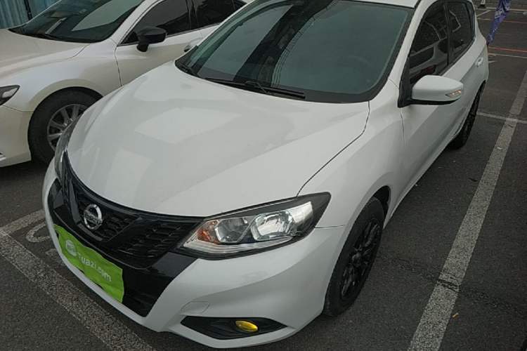 Ojetý Nissan Tiida 2019 1.6L CVT Smart Drive Version China VI Standard Guazi used car, China used car export, Used car for sale, Used  cars, Cheapest cars for sale