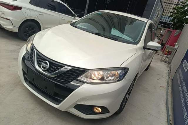 Ojetý Nissan Tiida 2019 1.6L CVT Smart Drive Version China VI Standard