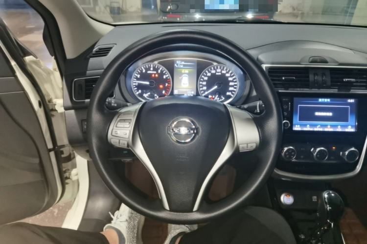 Used Nissan Tiida 2019 1.6L CVT Smart Drive Version China VI Standard Steering Wheel