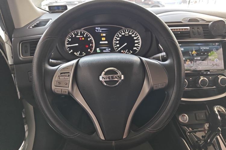 Used Nissan Tiida 2019 1.6L CVT Smart Drive Version China VI Standard Steering Wheel