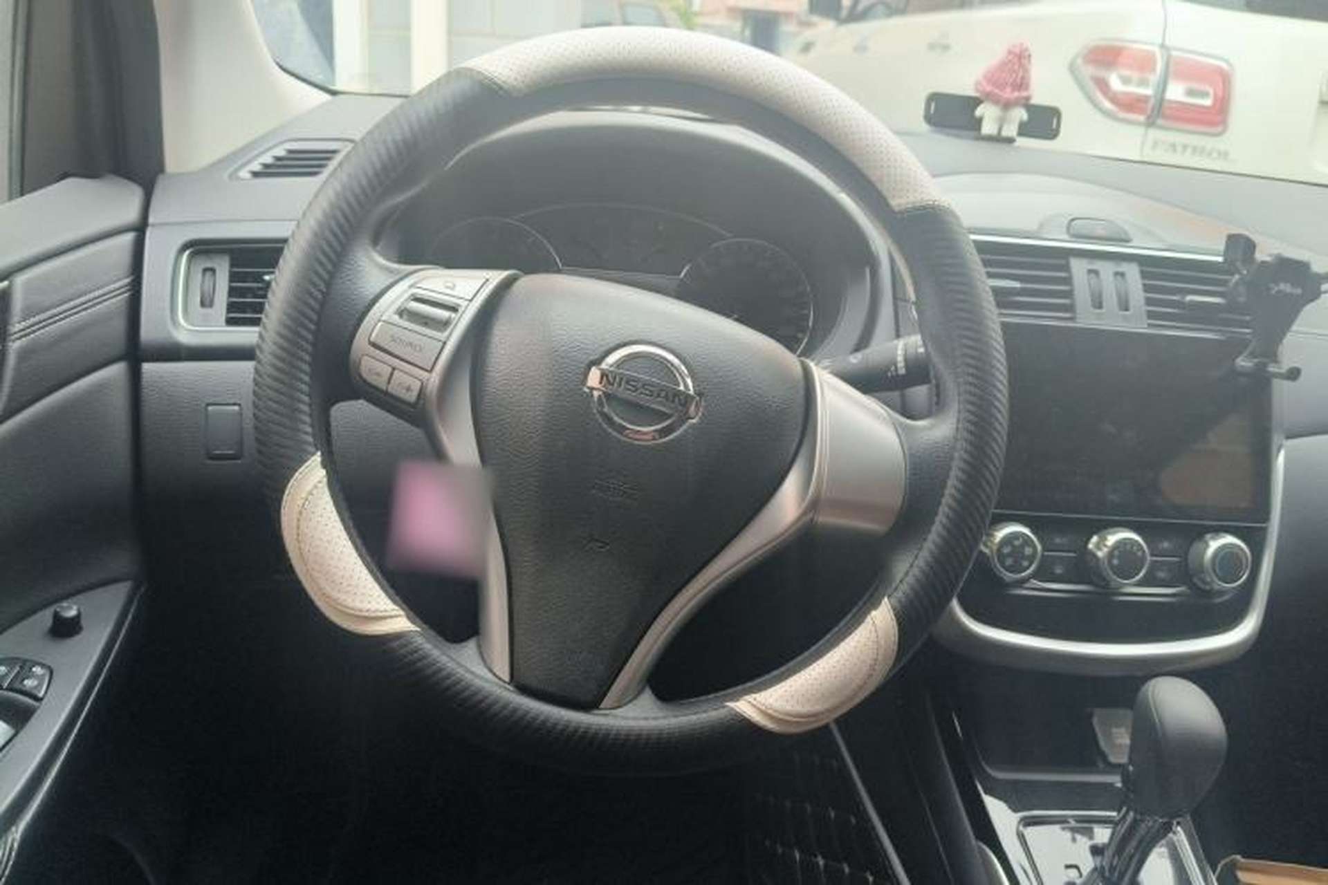 Used Nissan Tiida 2019 1.6L CVT Cool Edition China VI Standard Steering Wheel