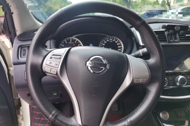 Used Nissan Tiida 2019 1.6L CVT Smart Drive Version China VI Standard Steering Wheel
