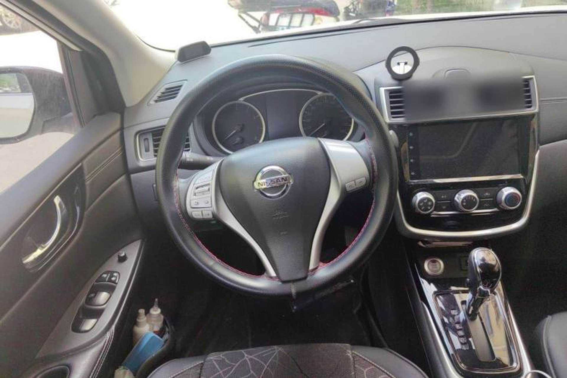 Used Nissan Tiida 2019 1.6L CVT Smart Drive Version China VI Standard Steering Wheel