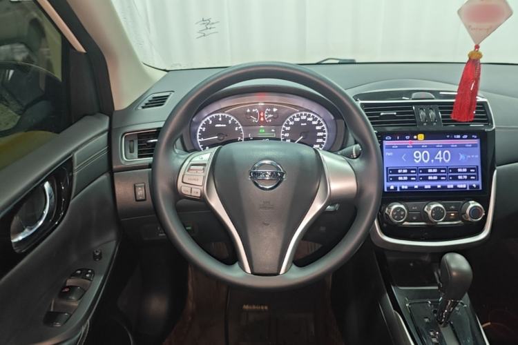 Used Nissan Tiida 2019 1.6L CVT Cool Edition China VI Standard Steering Wheel