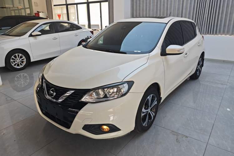 Used Nissan Tiida 2019 1.6L CVT Smart Drive Version China VI Standard Guazi used car, China used car export, Used car for sale, Used  cars, Cheapest cars for sale