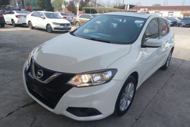 Used Nissan Tiida 2019 1.6L CVT Cool Edition China VI Standard