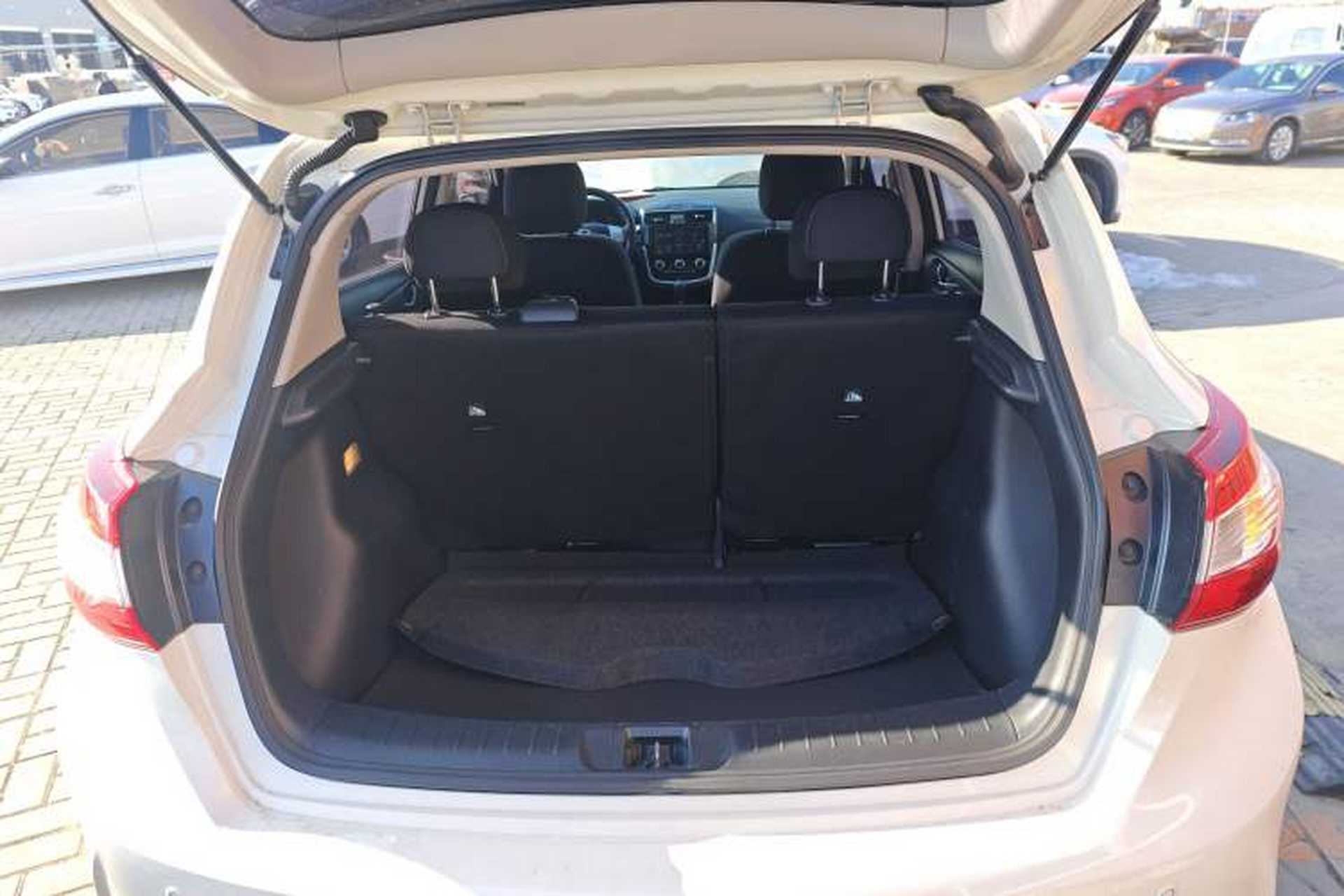 Used Nissan Tiida 2019 1.6L CVT Cool Edition China VI Standard Trunk
