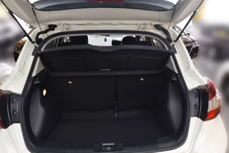 Used Nissan Tiida 2019 1.6L CVT Cool Edition China VI Standard Trunk