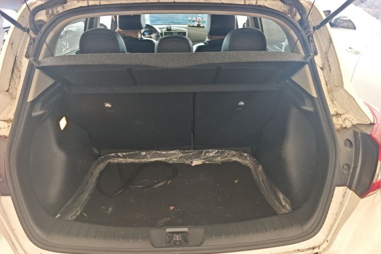 Used Nissan Tiida 2019 1.6L CVT Smart Enjoyment Version China V Standard Trunk