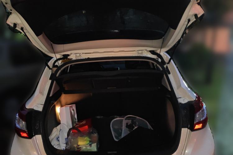 Used Nissan Tiida 2019 1.6L CVT Smart Drive Version China VI Standard Trunk