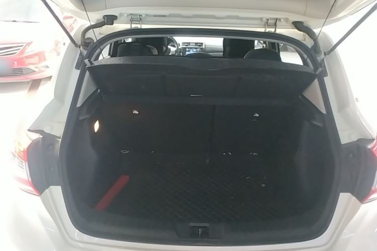 Used Nissan Tiida 2019 1.6L CVT Smart Drive Version China VI Standard Trunk