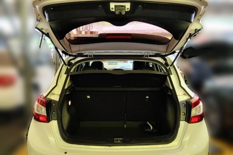 Used Nissan Tiida 2019 1.6L CVT Smart Drive Version China VI Standard Trunk