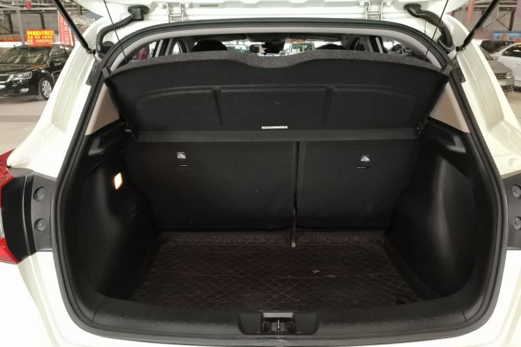 Used Nissan Tiida 2019 1.6L CVT Smart Drive Version China VI Standard Trunk