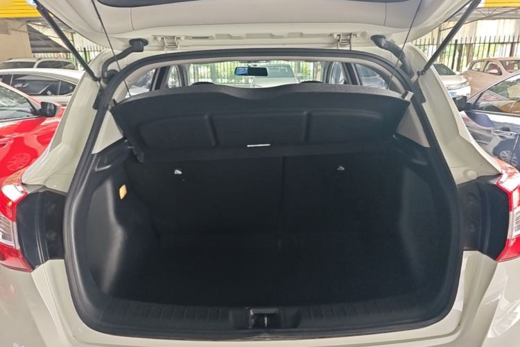 Used Nissan Tiida 2019 1.6L CVT Cool Edition China VI Standard Trunk