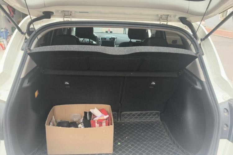 Used Nissan Tiida 2019 1.6L CVT Cool Edition China VI Standard Trunk
