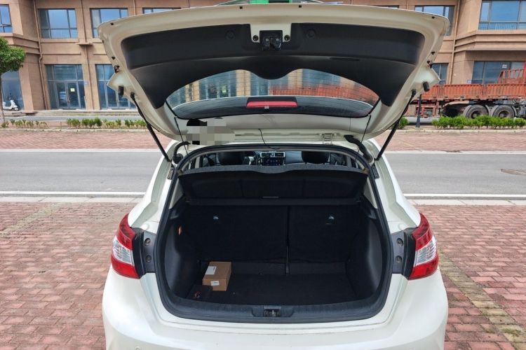 Used Nissan Tiida 2019 1.6L CVT Cool Edition China VI Standard Trunk