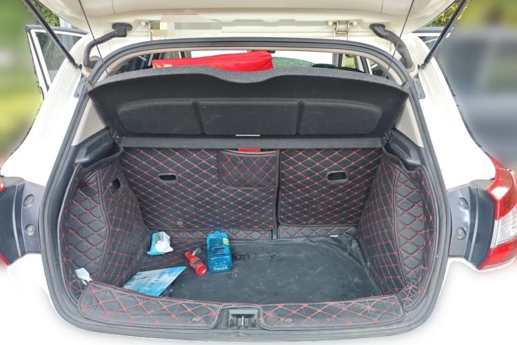 Used Nissan Tiida 2019 1.6L CVT Cool Edition China VI Standard Trunk