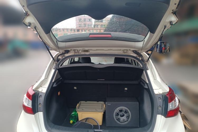 Used Nissan Tiida 2019 1.6L CVT Smart Drive Version China VI Standard Trunk