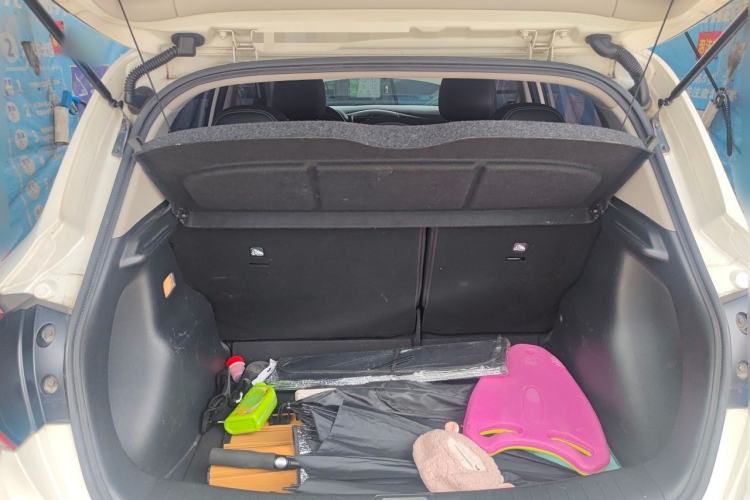 Used Nissan Tiida 2019 1.6L CVT Smart Drive Version China VI Standard Trunk