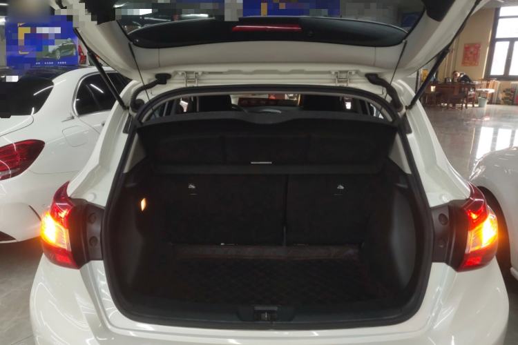 Used Nissan Tiida 2019 1.6L CVT Cool Dynamic Version China V Standard Trunk