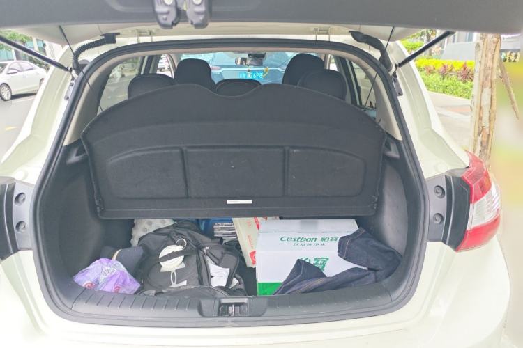 Used Nissan Tiida 2019 1.6L CVT Smart Drive Version China VI Standard Trunk