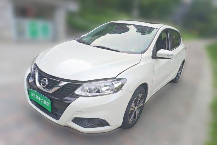 Used Nissan Tiida 2019 1.6L CVT Smart Drive Version China VI Standard Guazi used car, China used car export, Used car for sale, Used  cars, Cheapest cars for sale