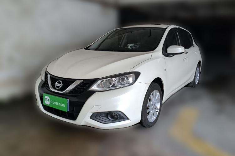 Used Nissan Tiida 2019 1.6L CVT Cool Edition China VI Standard Guazi used car, China used car export, Used car for sale, Used Nissan cars, Cheapest cars for sale