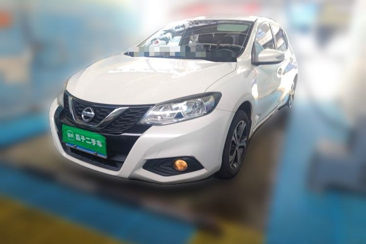 Ojetý Nissan Tiida 2019 1.6L CVT Smart Drive Version China VI Standard Guazi used car, China used car export, Used car for sale, Used  cars, Cheapest cars for sale