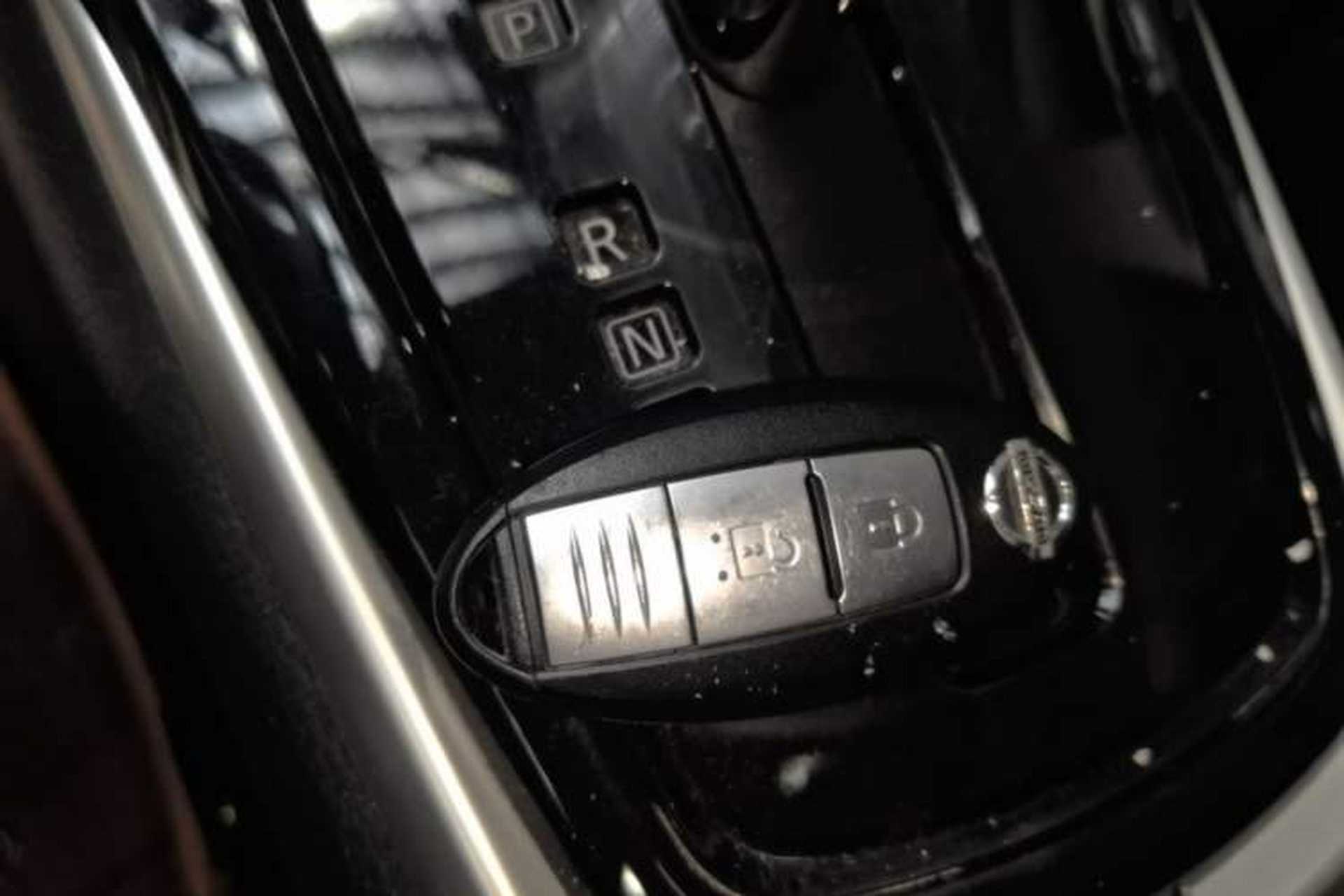 Used Nissan Tiida 2019 1.6L CVT Smart Drive Version China VI Standard Vehicle Key