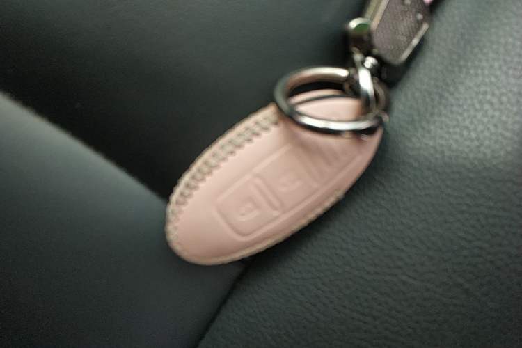 Used Nissan Tiida 2019 1.6L CVT Smart Drive Version China VI Standard Vehicle Key