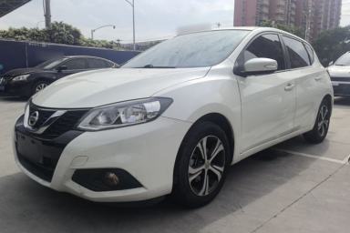 Used Nissan Tiida 2019 1.6L CVT Smart Drive Version China VI Standard
